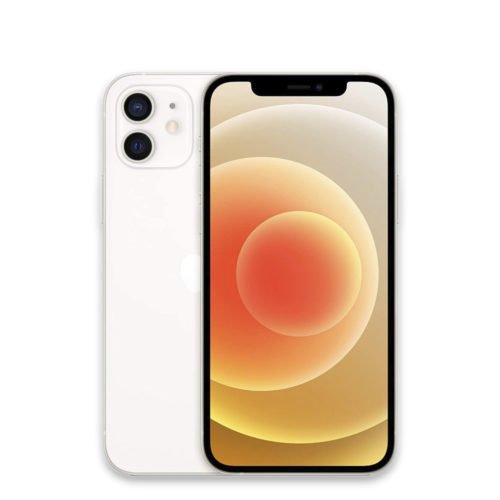 Apple – iPhone 12 Mini – Weiß – 128 GB