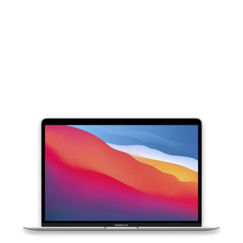 Apple - Macbook Air - M1 - 13,3 Zoll - Silber - 256 GB