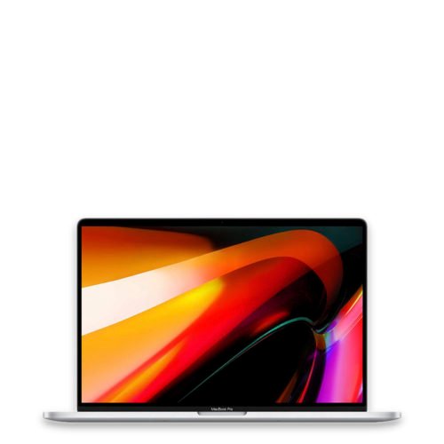 Apple - Macbook Pro - Intel - 16 Zoll - Silber - 512 GB