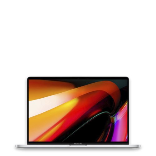 Apple - Macbook Pro - Intel - 16 Zoll - Silber - 512 GB