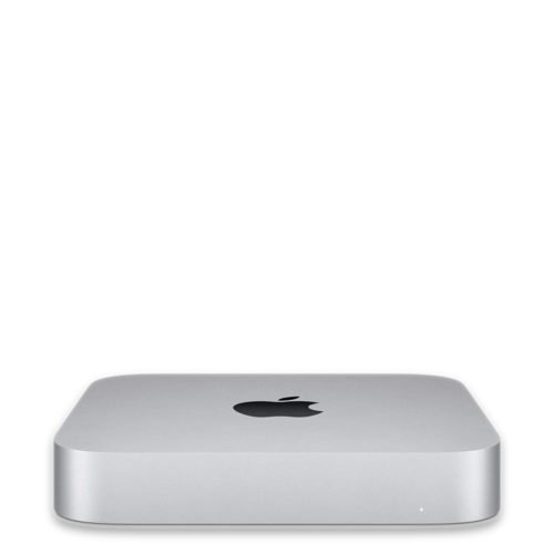 Apple - Mac Mini - M1 - Silber - 256 GB