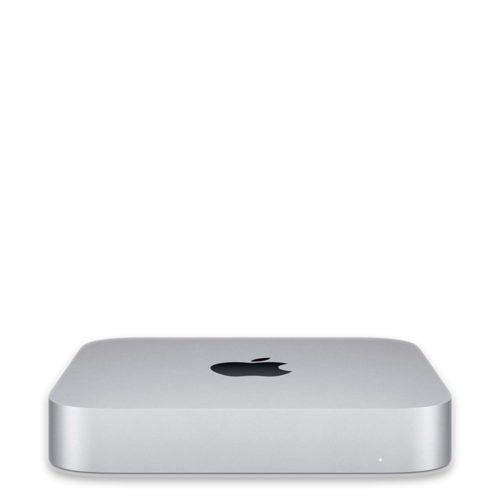 Apple - Mac Mini - M1 - Silber - 256 GB