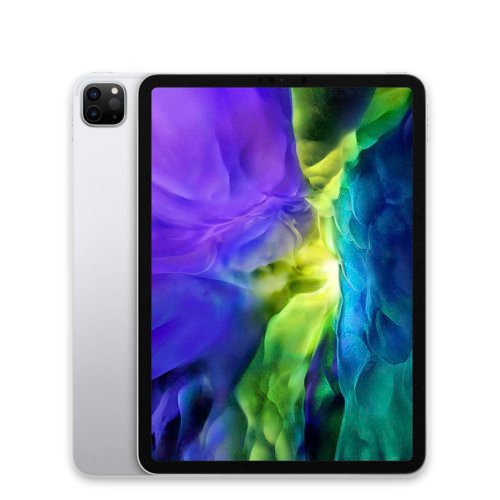 Apple - iPad Pro 2 - 11 Zoll - Silber - 256 GB - Cellular