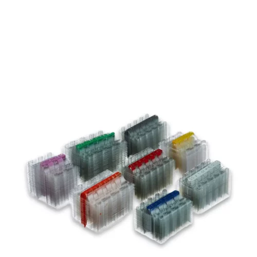 Effektivo - Münzhülsen - Euro - 400 Stück