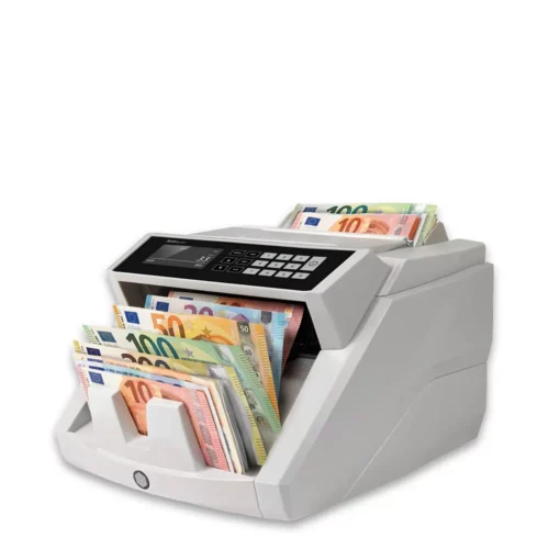 Safescan - Banknotenzähler - Euro - Zertifiziert