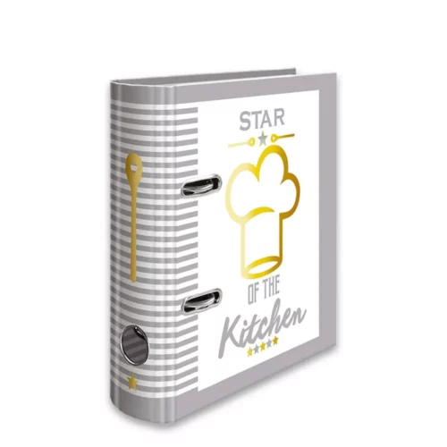 Herma - Sonderordner - Rezepte - Register