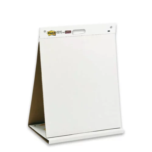 Post-it - Flipchartblock - Weiß - 20 Blatt