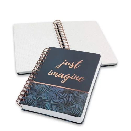 Sigel - Spiralblock - A5 - 240 Seiten