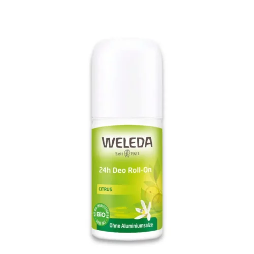 Weleda - Deoroller - Citrus - 50 ml