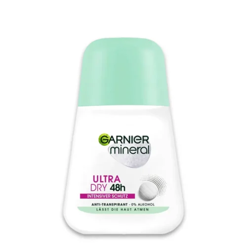 Garnier - Deoroller - Ultra Dry - 50 ml