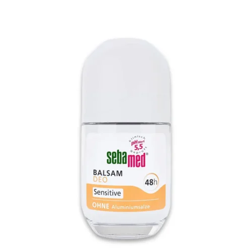 SebaMed - Deoroller - Sensitive - 50 ml