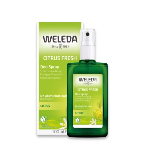 Weleda - Deospray - Citrus - 200 ml
