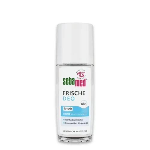 SebaMed - Deospray - Frisch - 75 ml