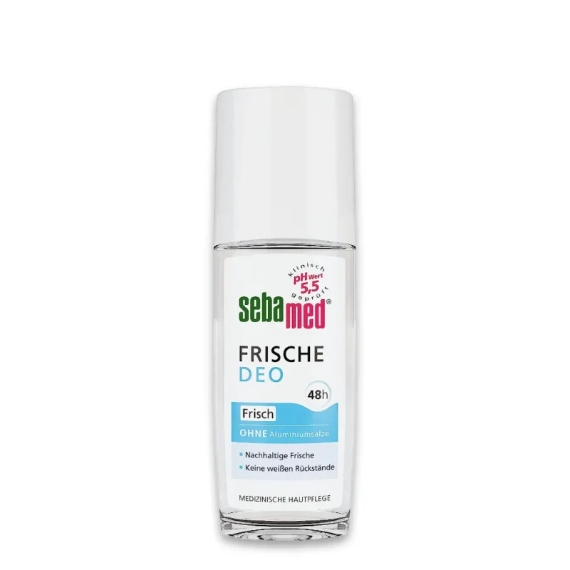 SebaMed - Deospray - Frisch - 75 ml