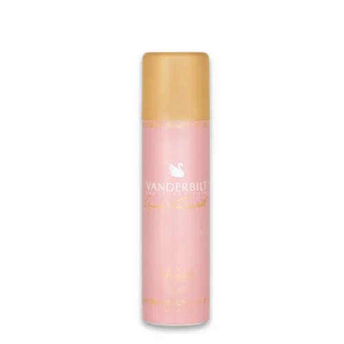 Vanderbilt - Deospray - Blumig - 150 ml