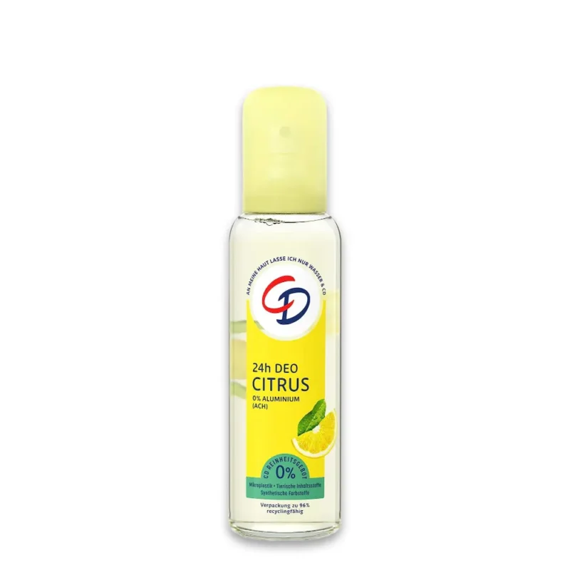 CD - Deospray - Citrus - 75 ml
