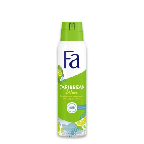 Fa - Deospray - Caribbean Wave - 150 ml *