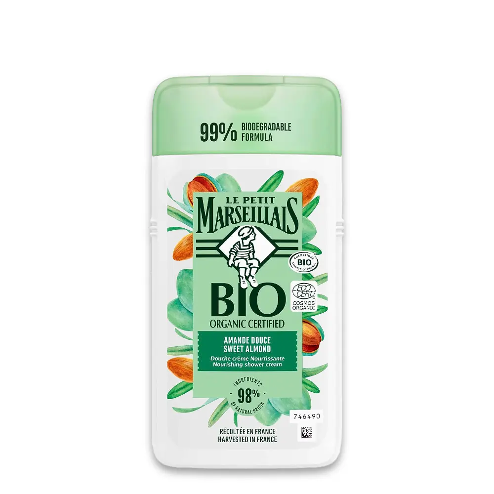 Marseillais - Cremedusche - Süssmandel - 250 ml *