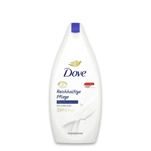 Dove - Duschgel - Reichhaltige Pflege - 400 ml