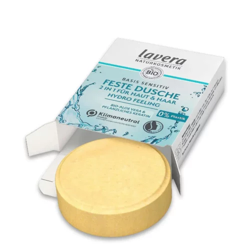 Lavera - Duschseife - Sensitiv - 50 g