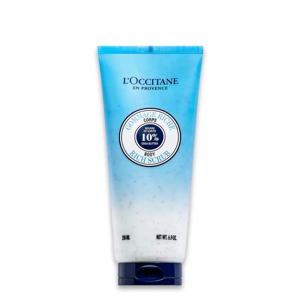 L'Occitane - Körperpeeling - Sheabutter - 200 ml