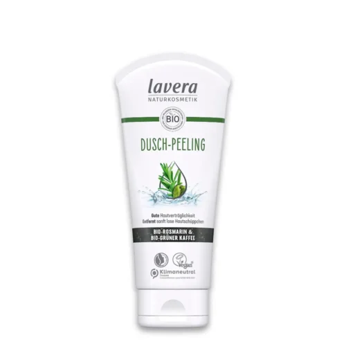 Lavera - Körperpeeling - Rosmarin - 200 ml