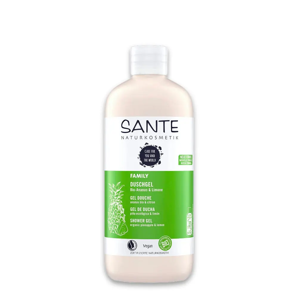 Sante - Pflegedusche - Family - 500 ml