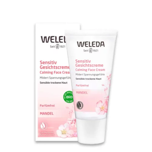Weleda - Gesichtscreme - Mandel - 30 ml