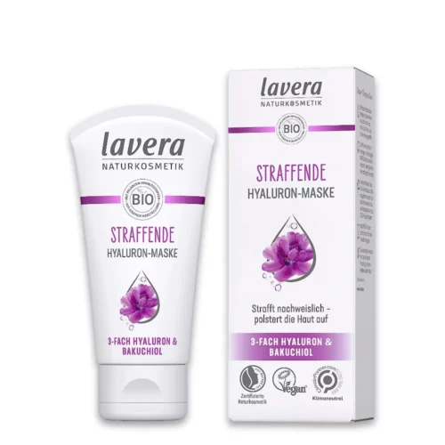 Lavera - Gesichtsmaske - Straffend - 50 ml