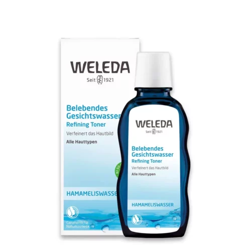 Weleda - Gesichtstonikum - Hamamelis - 100 ml