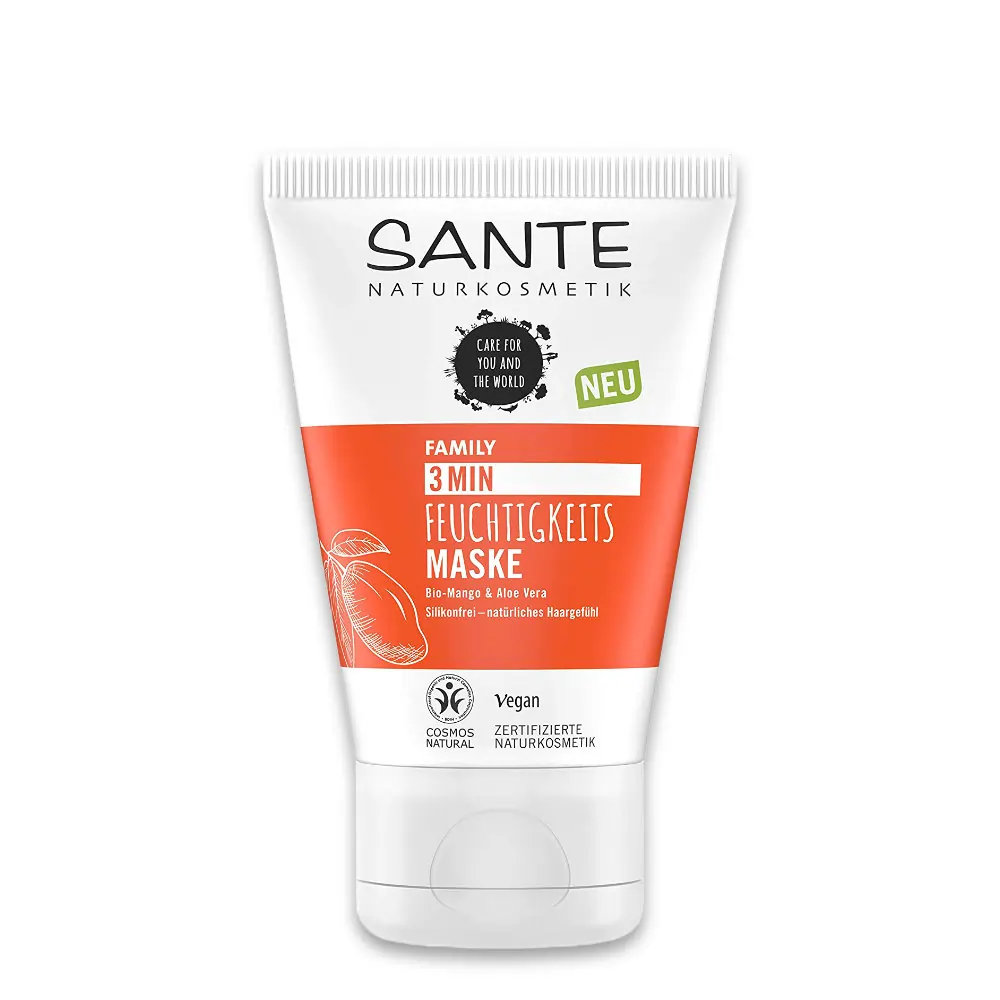 Sante - Haarmaske - 3 Minuten - 100 ml
