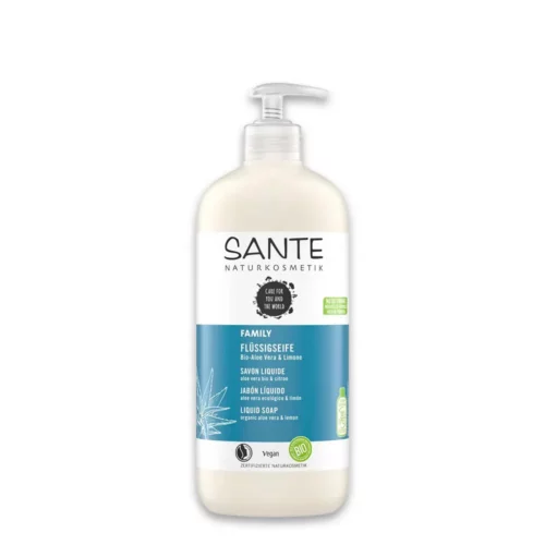 Sante - Flüssigseife - Aloe Vera - 500 ml