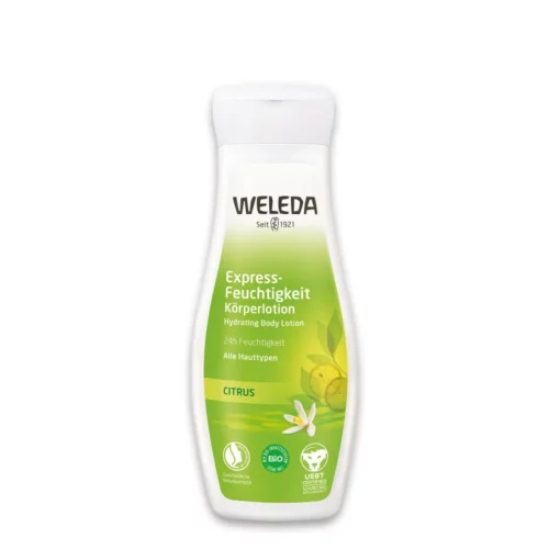 Weleda - After Sun Lotion - Citrus - 200 ml