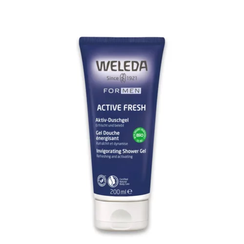 Weleda - Duschgel - For Men - 200 ml