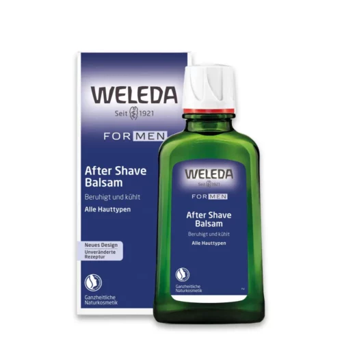 Weleda - After Shave Balsam - For Men - 100 ml