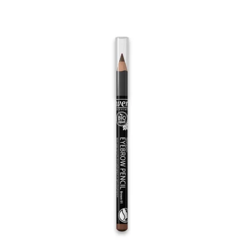 Lavera - Augenbrauenstift - Brown 01 - 1 g