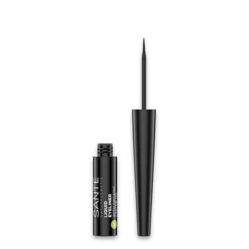 Sante - Liquid-Eyeliner - Black 01 - 3,5 ml