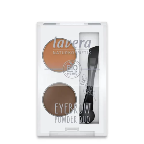 Lavera - Make-up Set - Eyebrow Duo - 16 g