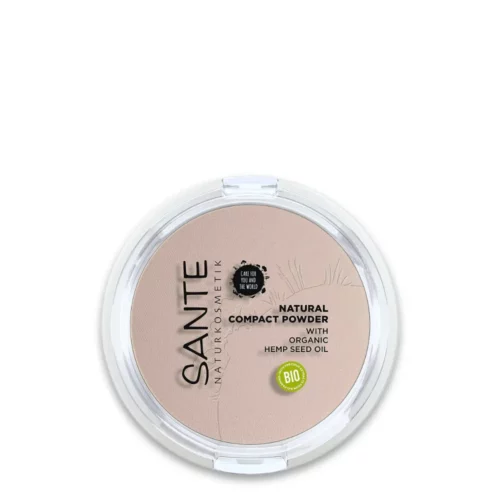 Sante - Puder - Cool Ivory - 9 g